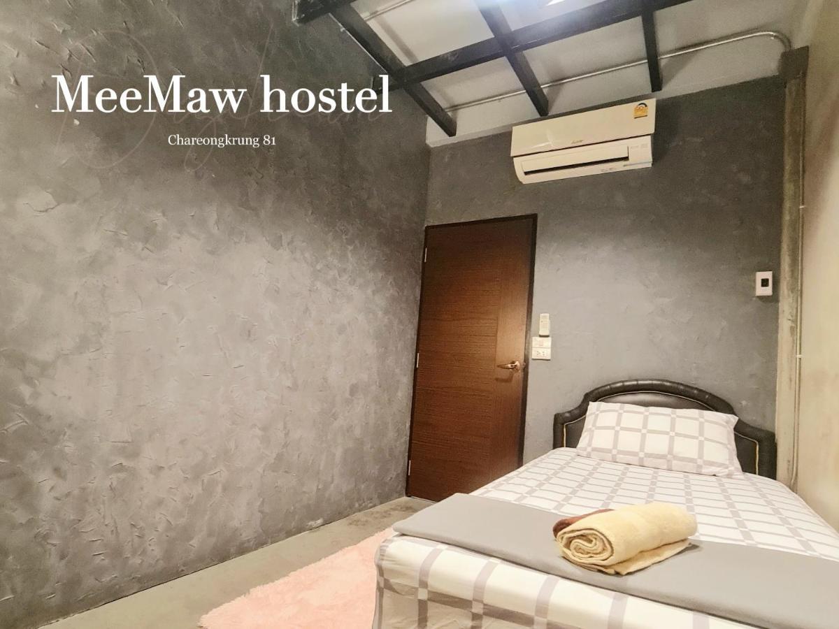 Meemaw'S House Hostel Bangkok Exterior foto