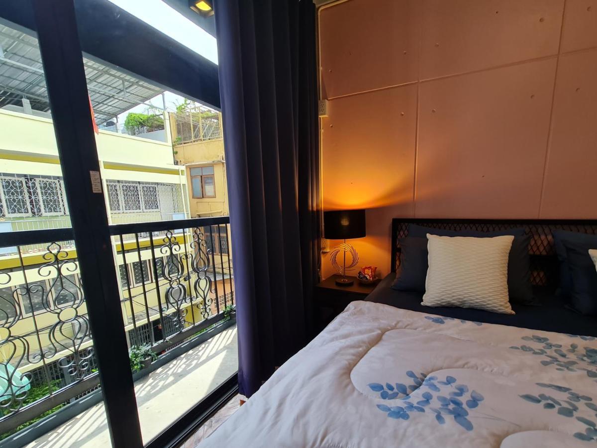 Meemaw'S House Hostel Bangkok Exterior foto