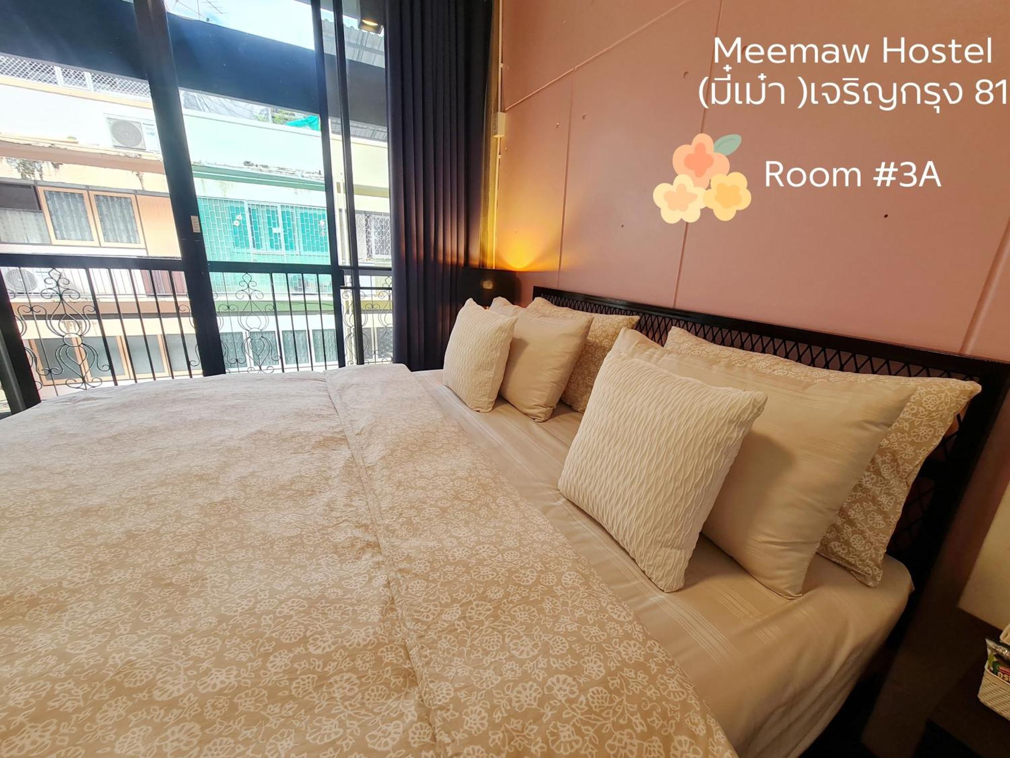 Meemaw'S House Hostel Bangkok Exterior foto