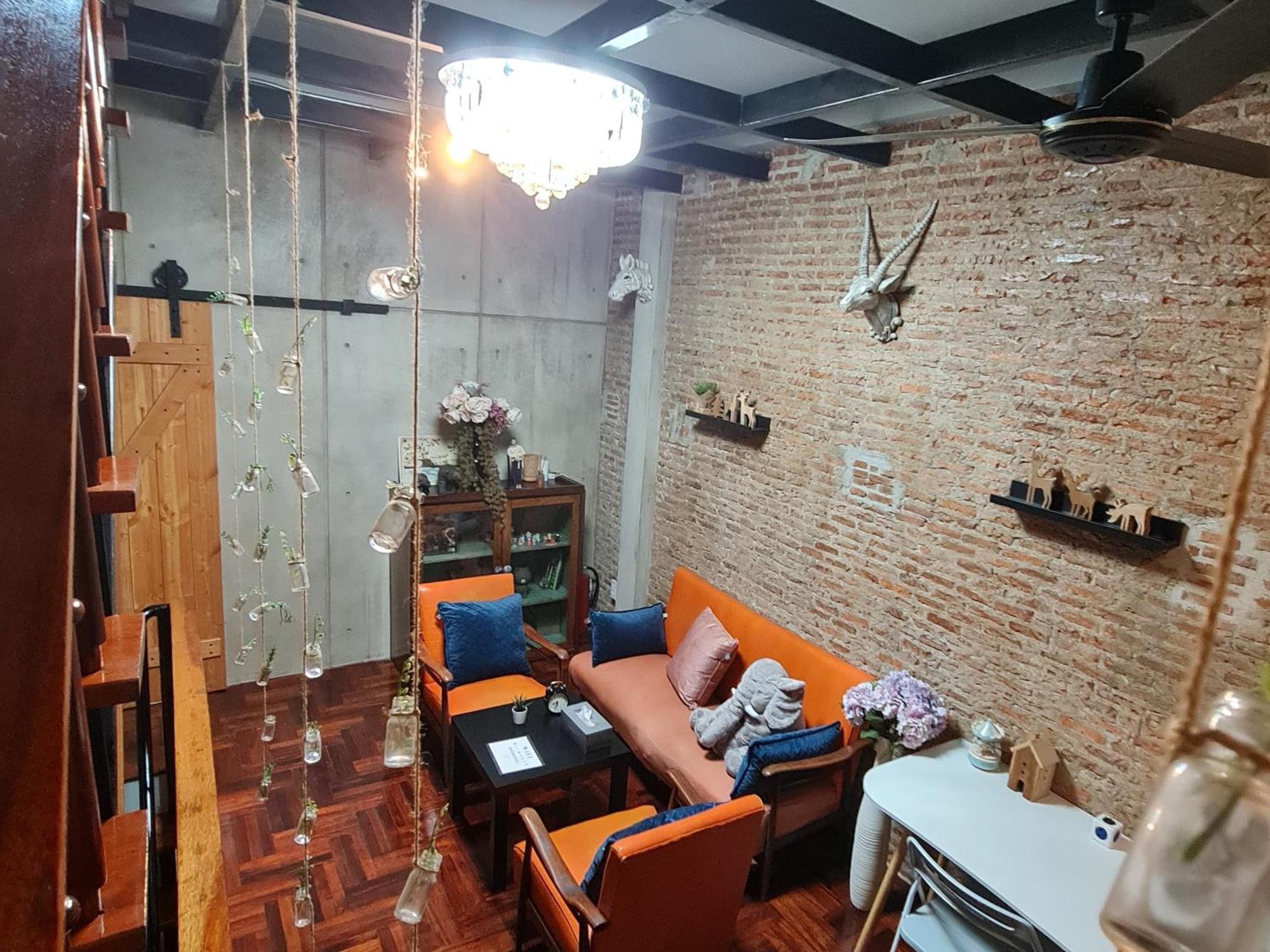 Meemaw'S House Hostel Bangkok Exterior foto