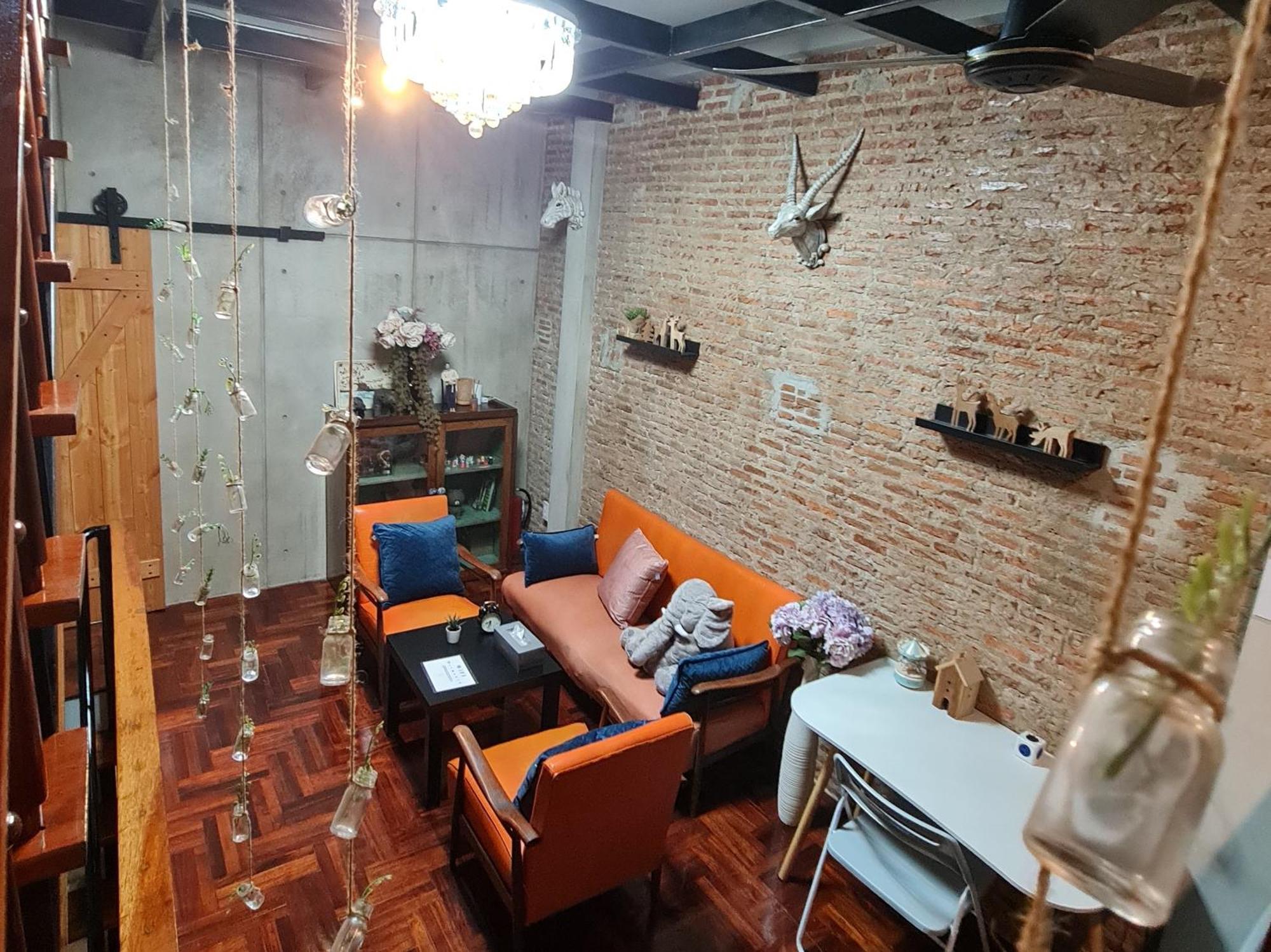 Meemaw'S House Hostel Bangkok Zimmer foto