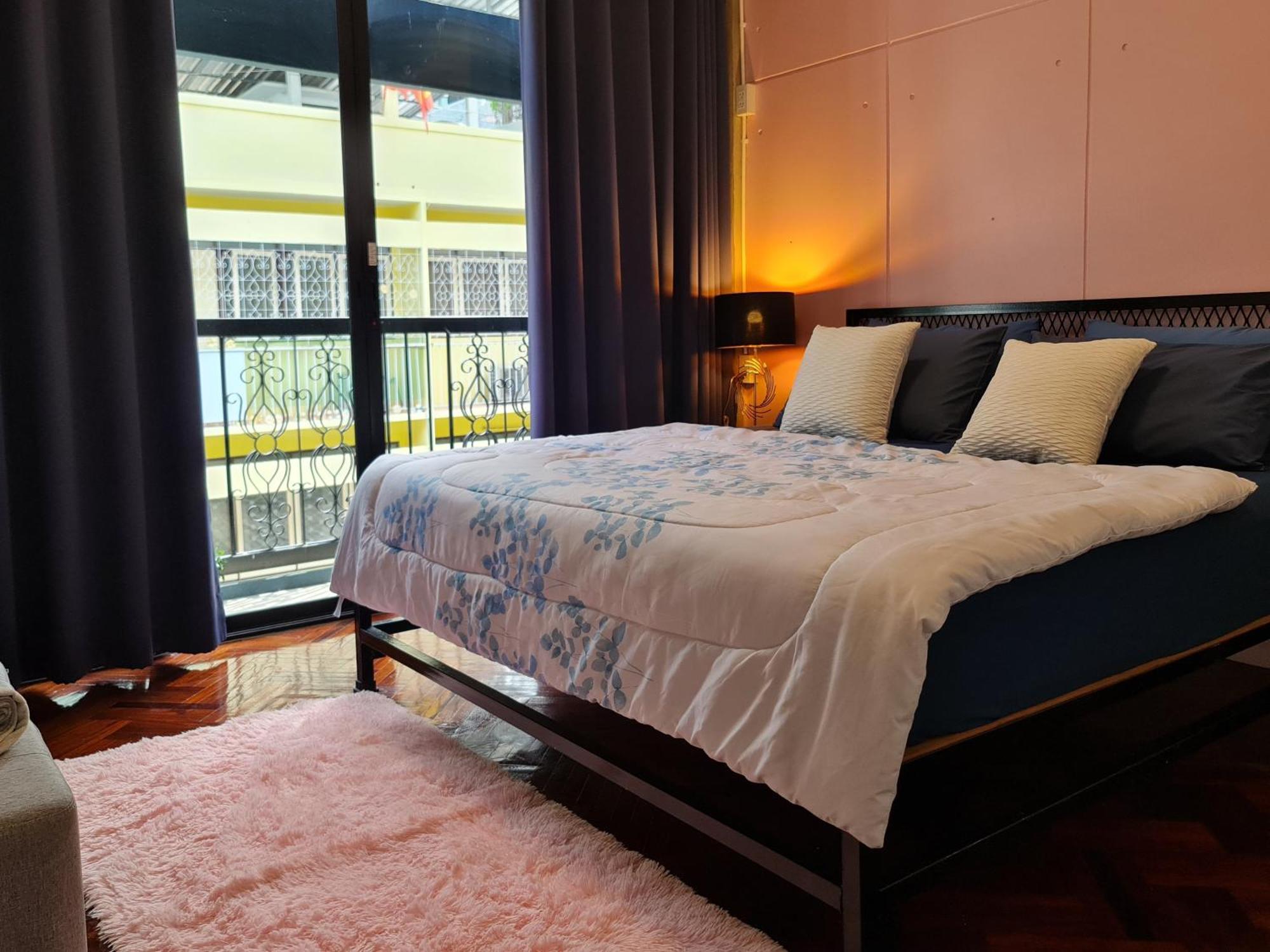 Meemaw'S House Hostel Bangkok Zimmer foto